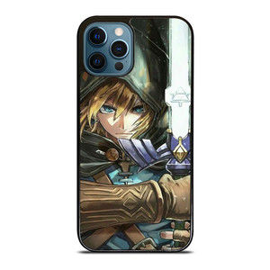 LEGEND OF ZELDA ART 2 iPhone 12 Pro Max Case Cover