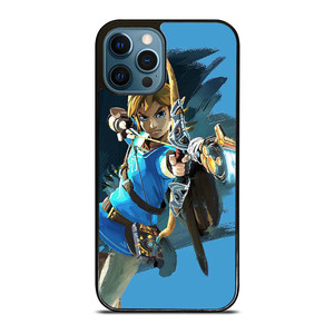 LEGEND OF ZELDA ART iPhone 12 Pro Max Case Cover