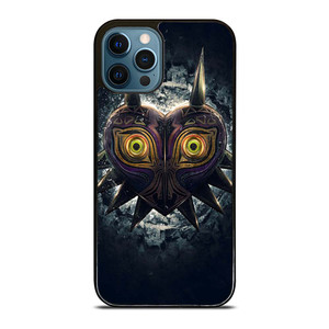 LEGEND OF ZELDA MAJORA'S MASK EPIC iPhone 12 Pro Max Case Cover