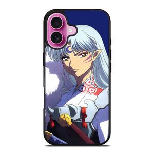 INUYASHA ANIME SESSHOMARU iPhone 16 Plus Case Cover INUYASHA ANIME SESSHOMARU iPhone 16 Plus Case Cover