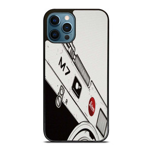 LEICA CAMERA VINTAGE SKETCH iPhone 12 Pro Max Case Cover