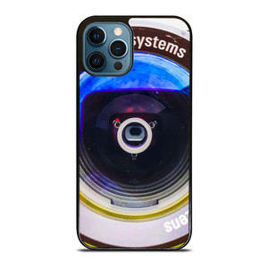 LEICA GEOSYSTEMS CAMERA LENS iPhone 12 Pro Max Case Cover