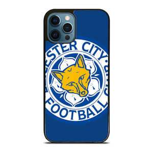 LEICESTER CITY FCTIPHONE 5 iPhone 12 Pro Max Case Cover