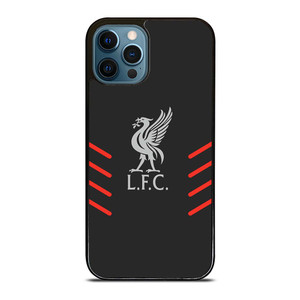 LFC LIVERPOOL FC LOGO 2 iPhone 12 Pro Max Case Cover