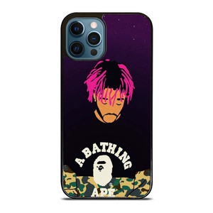 LIL UZI VERT BATHING APE iPhone 12 Pro Max Case Cover