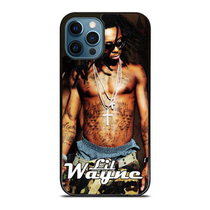 LIL WAYNE iPhone 12 Pro Max Case Cover