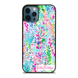 LILLY PULITZER CATCH THE WAVE iPhone 12 Pro Max Case Cover