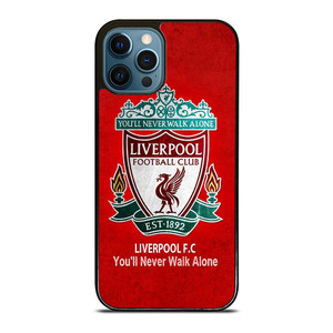 LIVERPOOL FC 1982 iPhone 12 Pro Max Case Cover