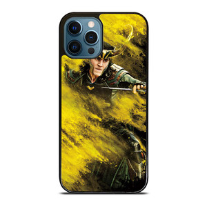 LOKI THE AVENGERS iPhone 12 Pro Max Case Cover