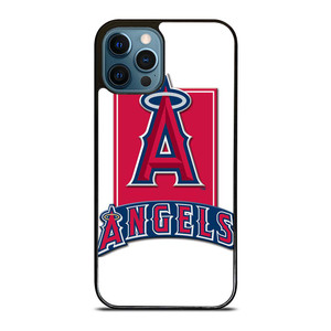 LOS ANGELES ANGELS LOGO iPhone 12 Pro Max Case Cover