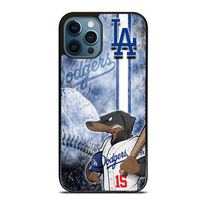 LOS ANGELES DODGERS BASEBALL iPhone 12 Pro Max Case Cover