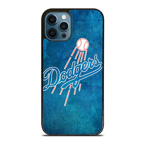 LOS ANGELES DODGERS iPhone 12 Pro Max Case Cover