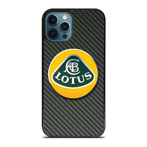 LOTUS CASE iPhone 12 Pro Max Case Cover