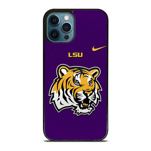 LSU TIGERS NIKE iPhone 12 Pro Max Case Cover