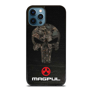 MAGPUL PUNISHER CAMO iPhone 12 Pro Max Case Cover