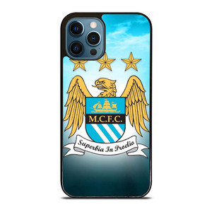 MANCHESTER CITY CASE iPhone 12 Pro Max Case Cover