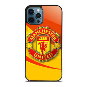 MANCHESTER UNITED iPhone 12 Pro Max Case Cover