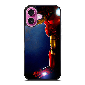 IRON MAN 2 iPhone 16 Plus Case Cover