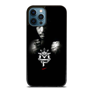 MANNY PACQUIAO PAC MAN iPhone 12 Pro Max Case Cover