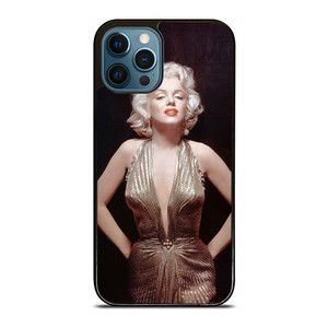 MARILYN MONROE SEXY iPhone 12 Pro Max Case Cover