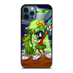 MARVIN THE MARTIAN UFO iPhone 12 Pro Max Case Cover