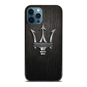 MASERATI EMBLEM 2 iPhone 12 Pro Max Case Cover