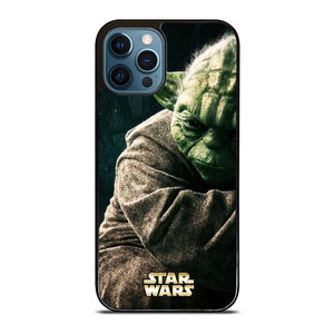 MASTER YODA STAR WARS 2 iPhone 12 Pro Max Case Cover