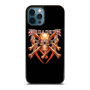 MEGADETH KILLING IS MY BUSINESS iPhone 12 Pro Max Case Cover