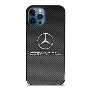 MERCEDES BENZ AMG LOGO iPhone 12 Pro Max Case Cover