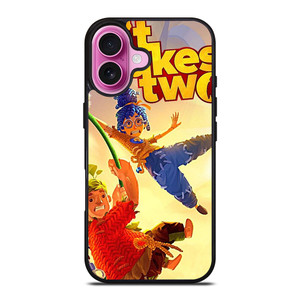 IT TAKES TWO GAME iPhone 16 Plus Case Cover IT TAKES TWO GAME iPhone 16 Plus Case Cover