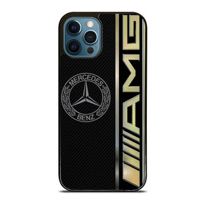 MERCEDEZ BENS AMG LOGO iPhone 12 Pro Max Case Cover