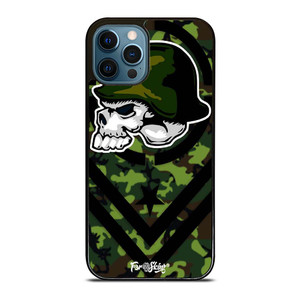 METAL MULISHA CAMO LOGO iPhone 12 Pro Max Case Cover