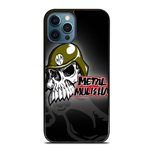 METAL MULISHA iPhone 12 Pro Max Case Cover