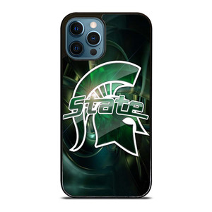 MICHIGAN STATE SPARTANS iPhone 12 Pro Max Case Cover