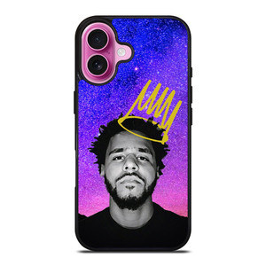 J COLE NEBULA iPhone 16 Plus Case Cover