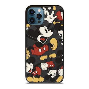 MICKEY MOUSE DISNEY CARTOON iPhone 12 Pro Max Case Cover