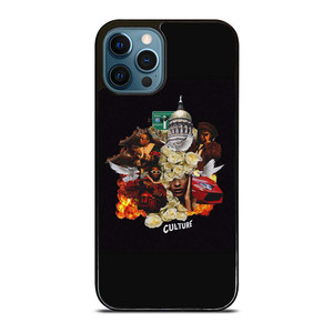 MIGOS CULTURE 2 iPhone 12 Pro Max Case Cover