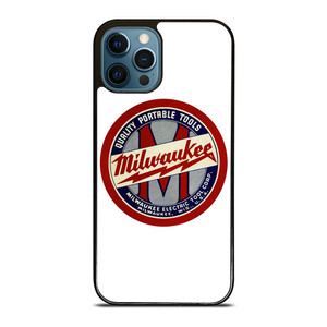 MILWAUKEE TOOL LOGO CLASSIC iPhone 12 Pro Max Case Cover