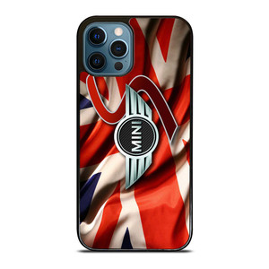 MINI COOPER S LOGO 2 iPhone 12 Pro Max Case Cover