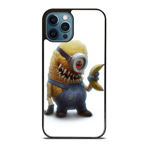 MINION MONSTER iPhone 12 Pro Max Case Cover