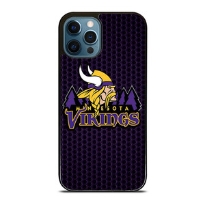 MINNESOTA VIKINGS NFL iPhone 12 Pro Max Case Cover
