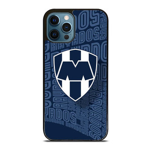 MONTERREY FC RAYADOS MEXICO FOOTBALL CLUB iPhone 12 Pro Max Case Cover
