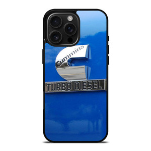 CUMMINS 4 iPhone 16 Pro Max Case Cover CUMMINS 4 iPhone 16 Pro Max Case Cover
