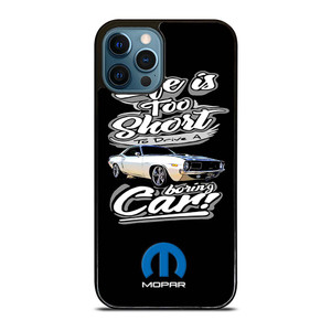 MOPAR CAR QUOTES iPhone 12 Pro Max Case Cover