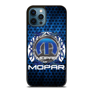 MOPAR METAL LOGO iPhone 12 Pro Max Case Cover