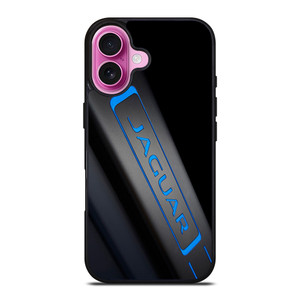JAGUAR LOGO FOOT STEP iPhone 16 Plus Case Cover JAGUAR LOGO FOOT STEP iPhone 16 Plus Case Cover