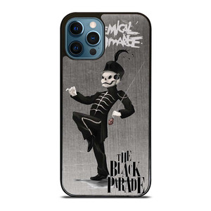 MY CHEMICAL ROMANCE BLACK PARADE iPhone 12 Pro Max Case Cover