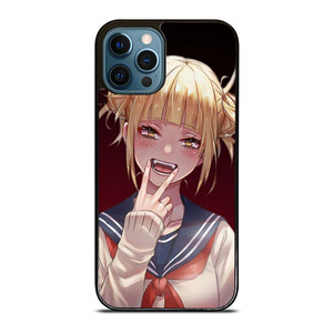 MY HERO ACADEMIA ANIME TOGA iPhone 12 Pro Max Case Cover