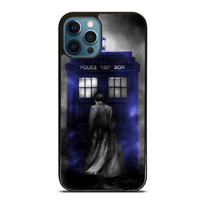 MYSTIC TARDIS BOX DOCTOR WHO iPhone 12 Pro Max Case Cover