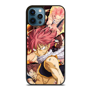 NATSU DRAGNEEL DRAGON FAIRY TAIL iPhone 12 Pro Max Case Cover